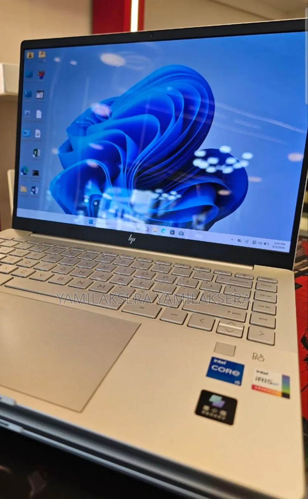 New Laptop HP Pavilion 14 16GB Intel Core i5 SSD 1T