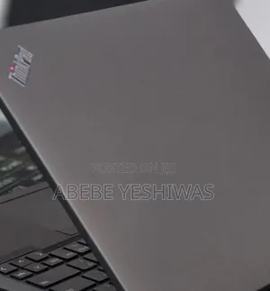 New Laptop Lenovo ThinkPad T14 16GB Intel Core i7 SSD 512GB