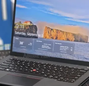 New Laptop Lenovo ThinkPad T14 16GB Intel Core i7 SSD 512GB