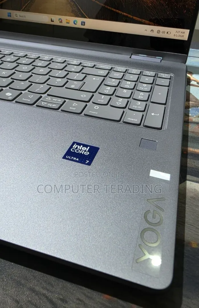New Laptop Lenovo Yoga 2 Pro 16GB Intel Core Ultra 7 SSD 1T