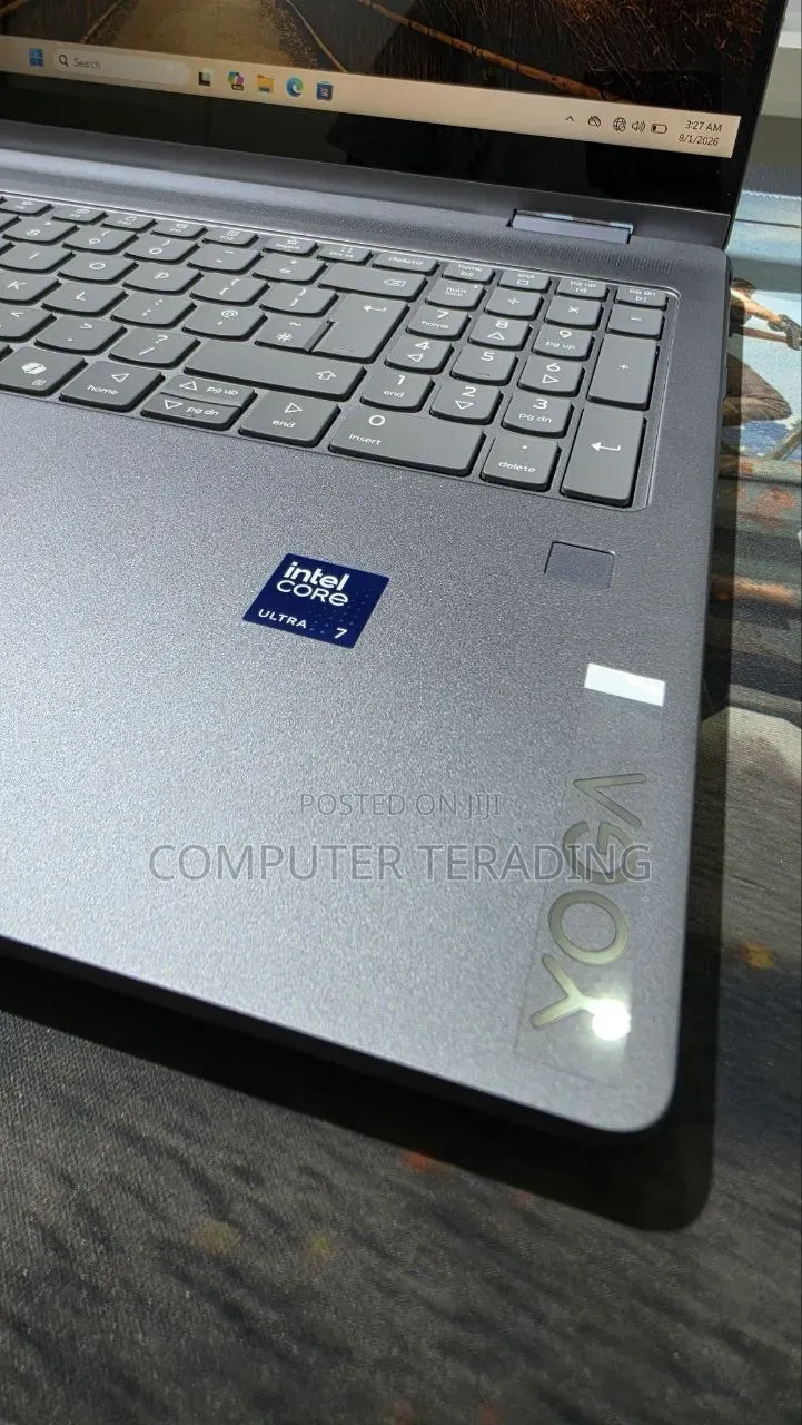 New Laptop Lenovo Yoga 2 Pro 16GB Intel Core Ultra 7 SSD 1T