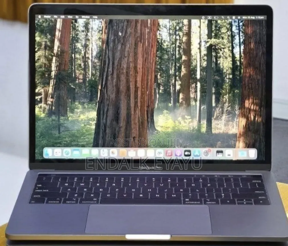 New Laptop Apple MacBook Pro 2019 16GB Intel Core i5 SSD 512GB