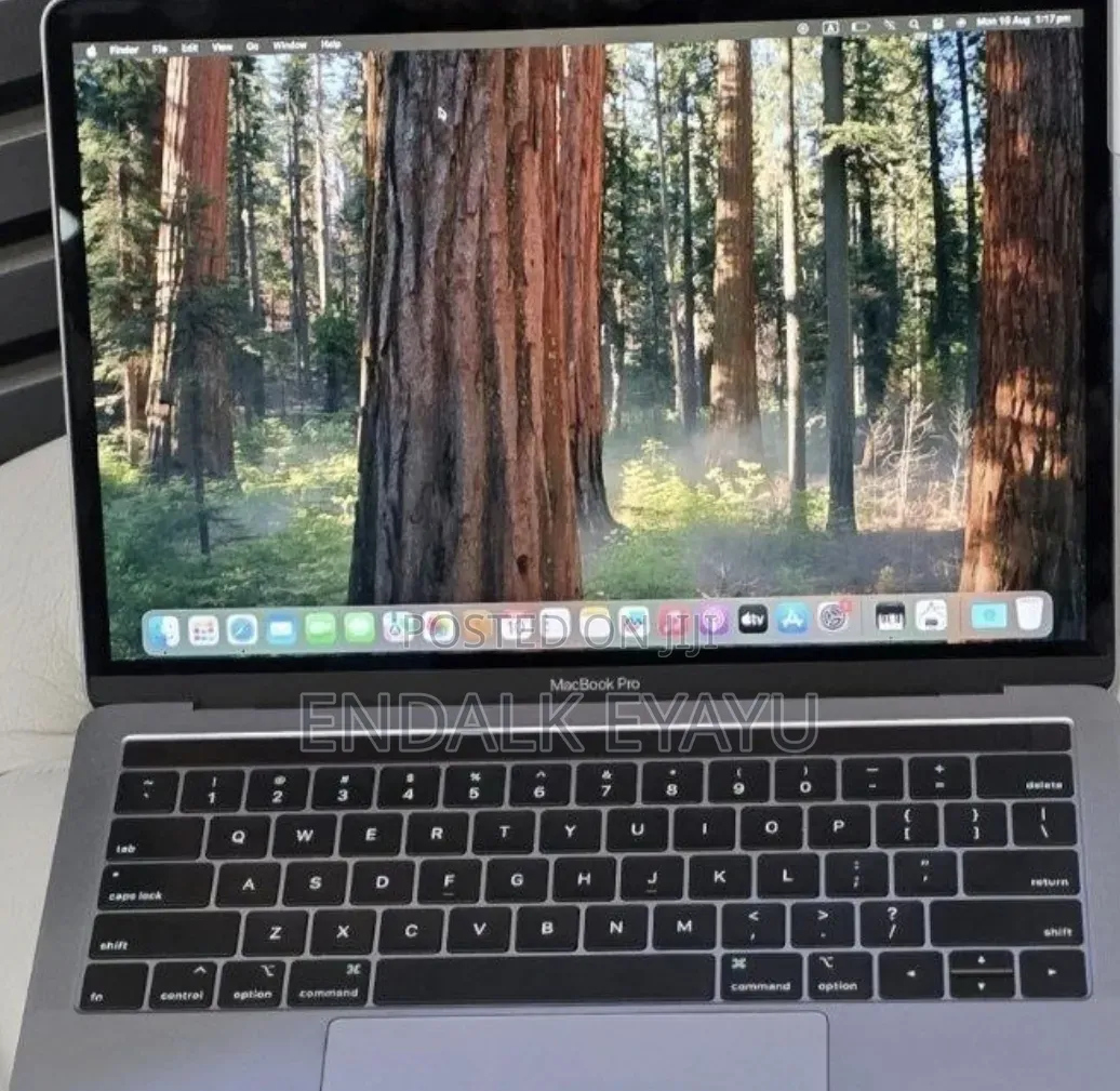 New Laptop Apple MacBook Pro 2019 16GB Intel Core i5 SSD 512GB