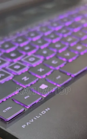 New Laptop HP Pavilion Power 15 16GB Intel Core i7 SSD 512GB