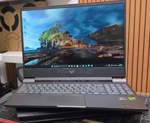 New Laptop HP Victus 16 16GB AMD Ryzen 7 SSD 512GB