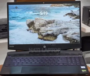 New Laptop HP Pavilion Power 15 16GB Intel Core i7 SSD 512GB