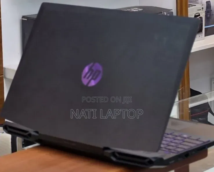 New Laptop HP Pavilion Power 15 16GB Intel Core i7 SSD 512GB