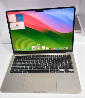 New Laptop Apple MacBook Air 2026 M5 16GB Apple M5 SSD 512GB