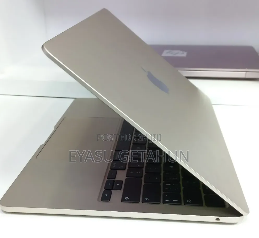New Laptop Apple MacBook Air 2026 M5 16GB Apple M5 SSD 512GB