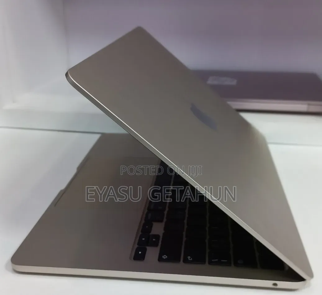 New Laptop Apple MacBook Air 2026 M5 16GB Apple M5 SSD 512GB