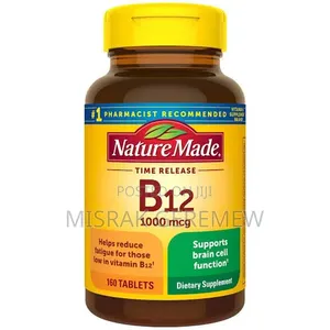 Nature Made Vitamin B12