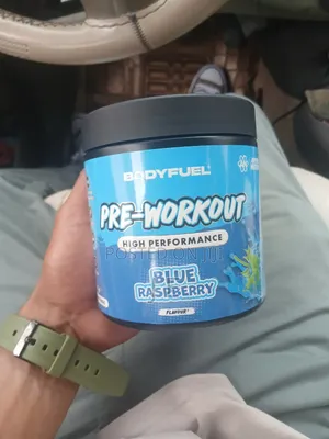BodyFuel Pre-Workout 40 Serving