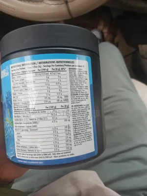 BodyFuel Pre-Workout 40 Serving