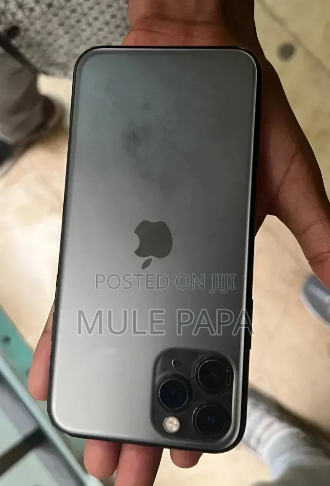 Apple iPhone 11 Pro 64 GB Gray