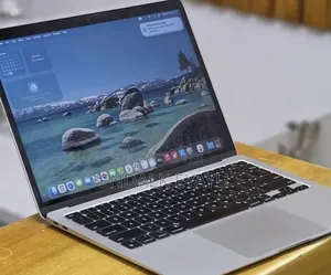 New Laptop Apple MacBook Air 2020 M1 8GB Apple M1 SSD 256GB