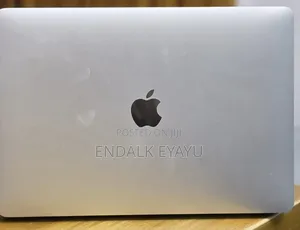 New Laptop Apple MacBook Air 2020 M1 8GB Apple M1 SSD 256GB