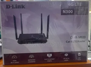 D Link 4g Router