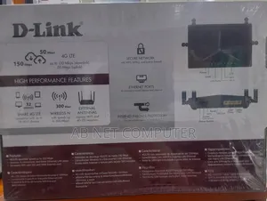 D Link 4g Router