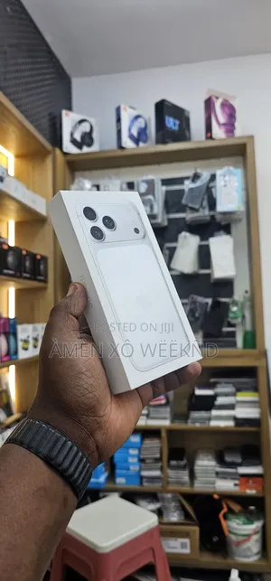 New Apple iPhone 17 Pro Max 512 GB Silver