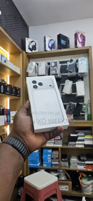 New Apple iPhone 17 Pro Max 512 GB Silver