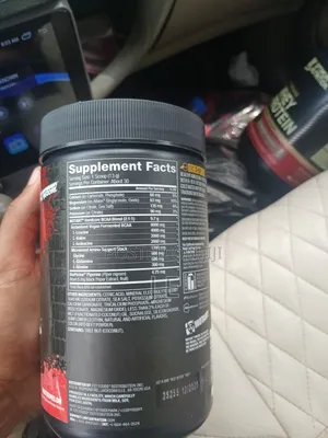 Mutant BCAA 30 Serving