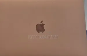 New Laptop Apple MacBook Air 2020 M1 8GB Apple M1 SSD 256GB