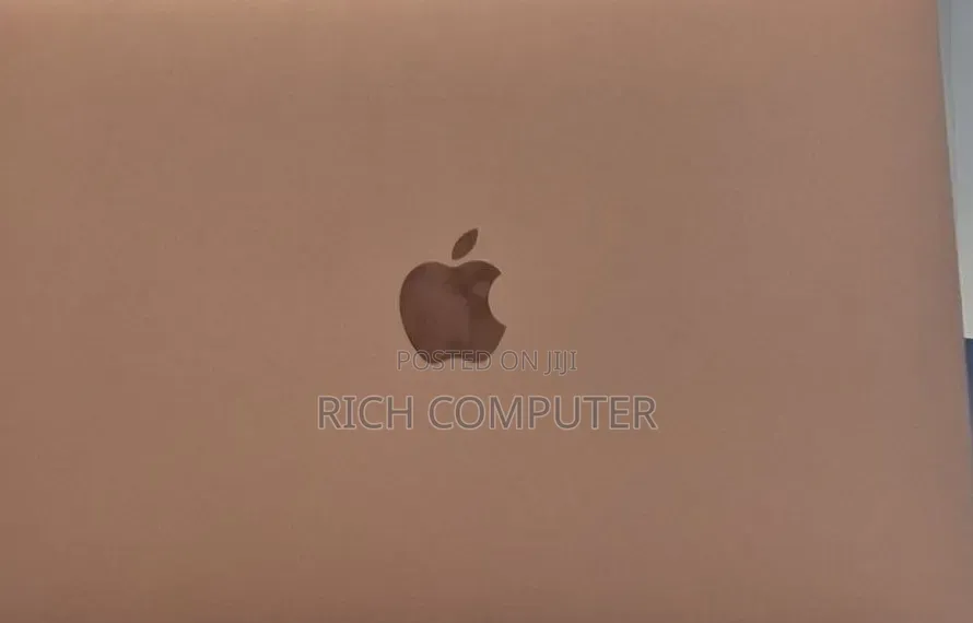 New Laptop Apple MacBook Air 2020 M1 8GB Apple M1 SSD 256GB