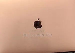 New Laptop Apple MacBook Air 2020 M1 8GB Apple M1 SSD 256GB