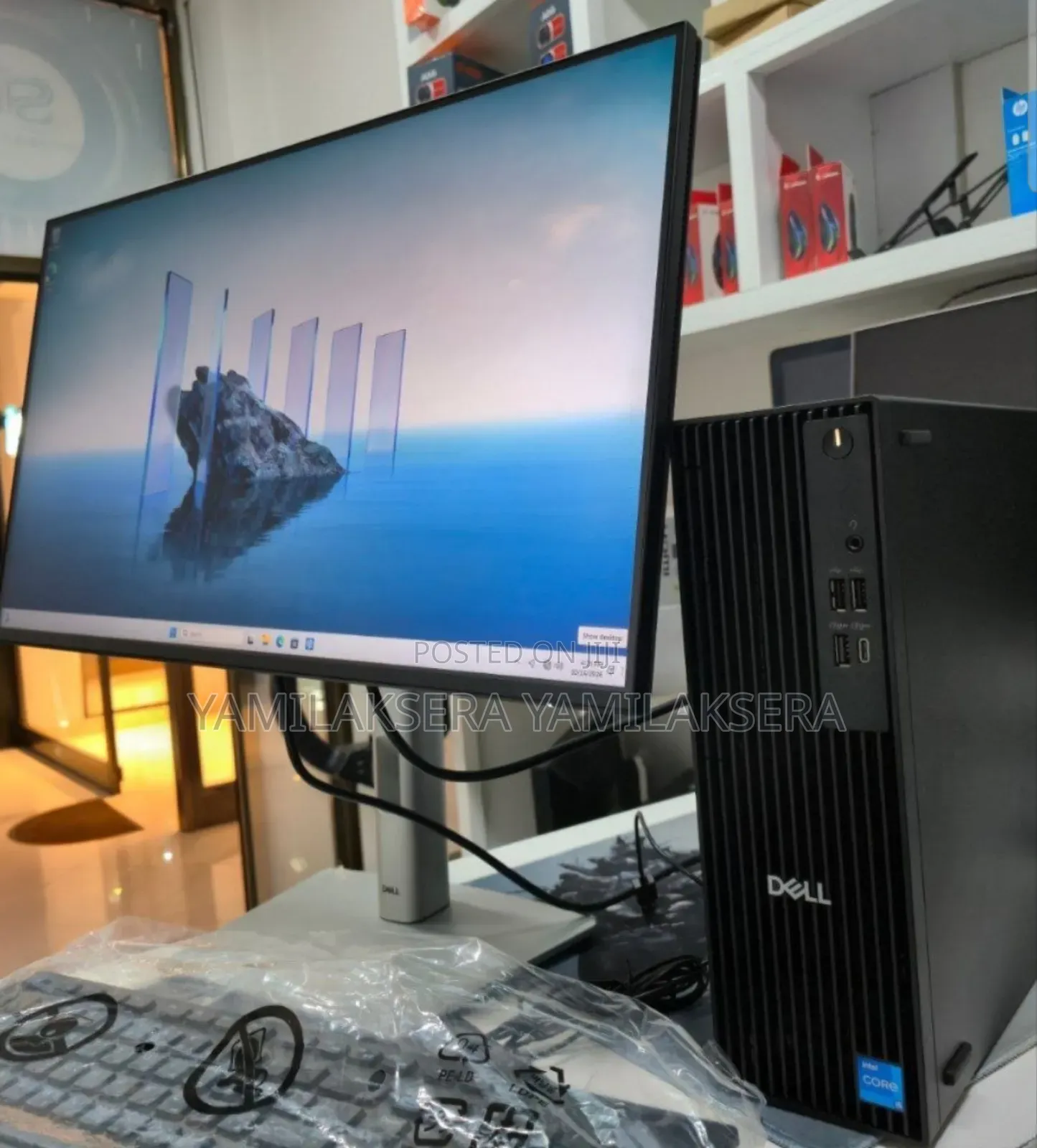 New Dell Pro Slim 16GB Intel Core i5 SSHD (Hybrid) 512GB