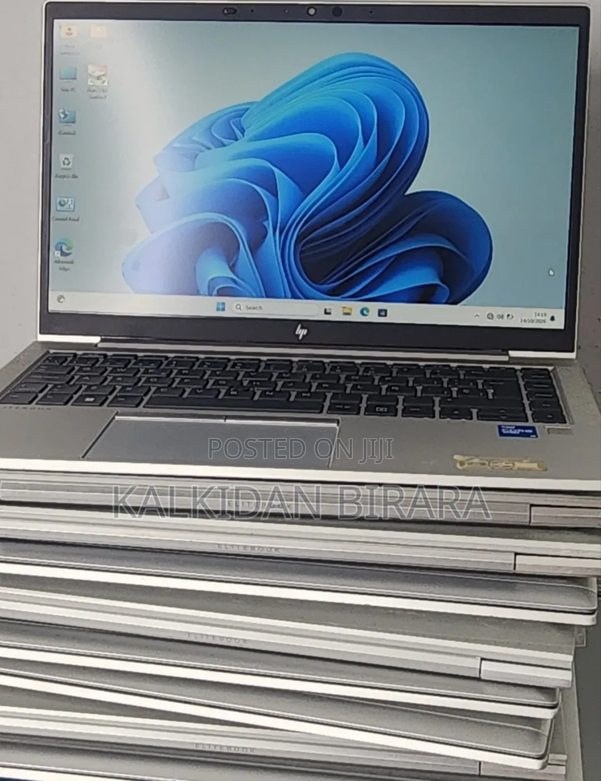 New Laptop HP EliteBook 840 16GB Intel Core i5 SSD 512GB