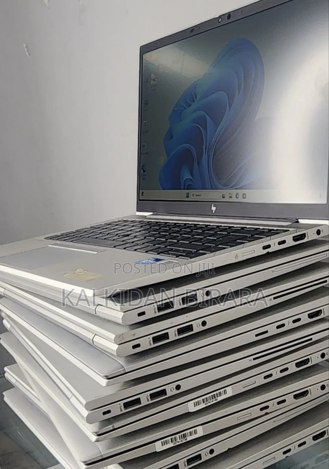 New Laptop HP EliteBook 840 16GB Intel Core i5 SSD 512GB