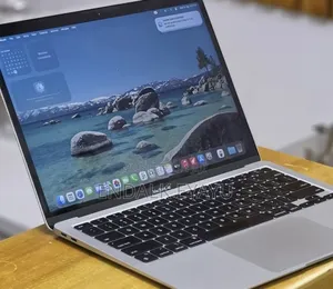 New Laptop Apple MacBook Air 2020 M1 8GB Apple M1 SSD 256GB