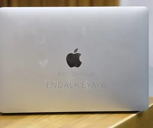 New Laptop Apple MacBook Air 2020 M1 8GB Apple M1 SSD 256GB
