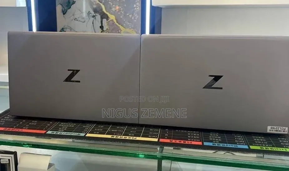 New Laptop HP ZBook Power G7 16GB Intel Core i7 SSD 512GB