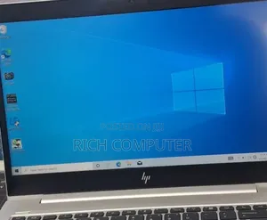 New Laptop HP EliteBook 840 8GB Intel Core i7 SSD 512GB