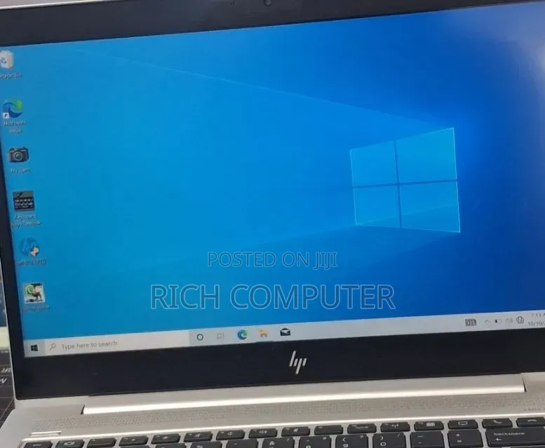 New Laptop HP EliteBook 840 8GB Intel Core i7 SSD 512GB