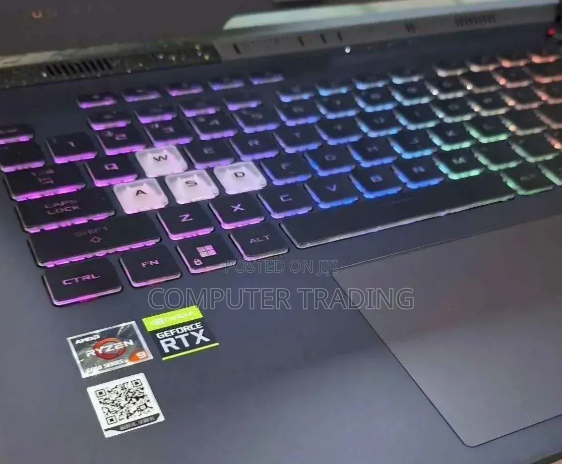 New Laptop Asus ROG Strix G15 16GB AMD Ryzen 9 SSD 1T