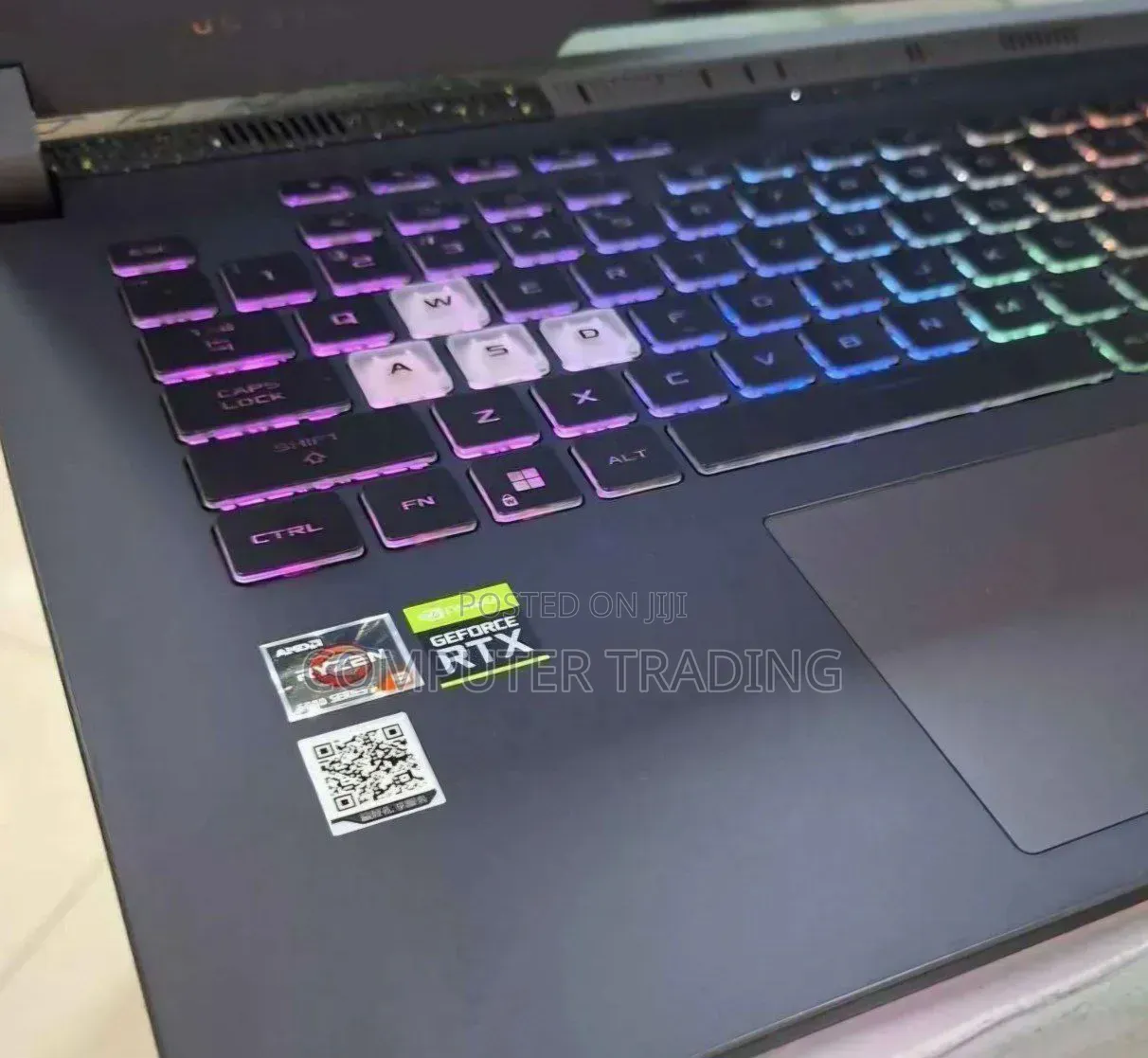 New Laptop Asus ROG Strix G15 16GB AMD Ryzen 9 SSD 1T