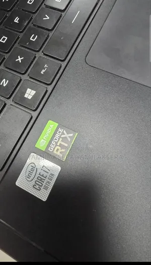 New Laptop MSI 16GB Intel Core i7 SSD 512GB