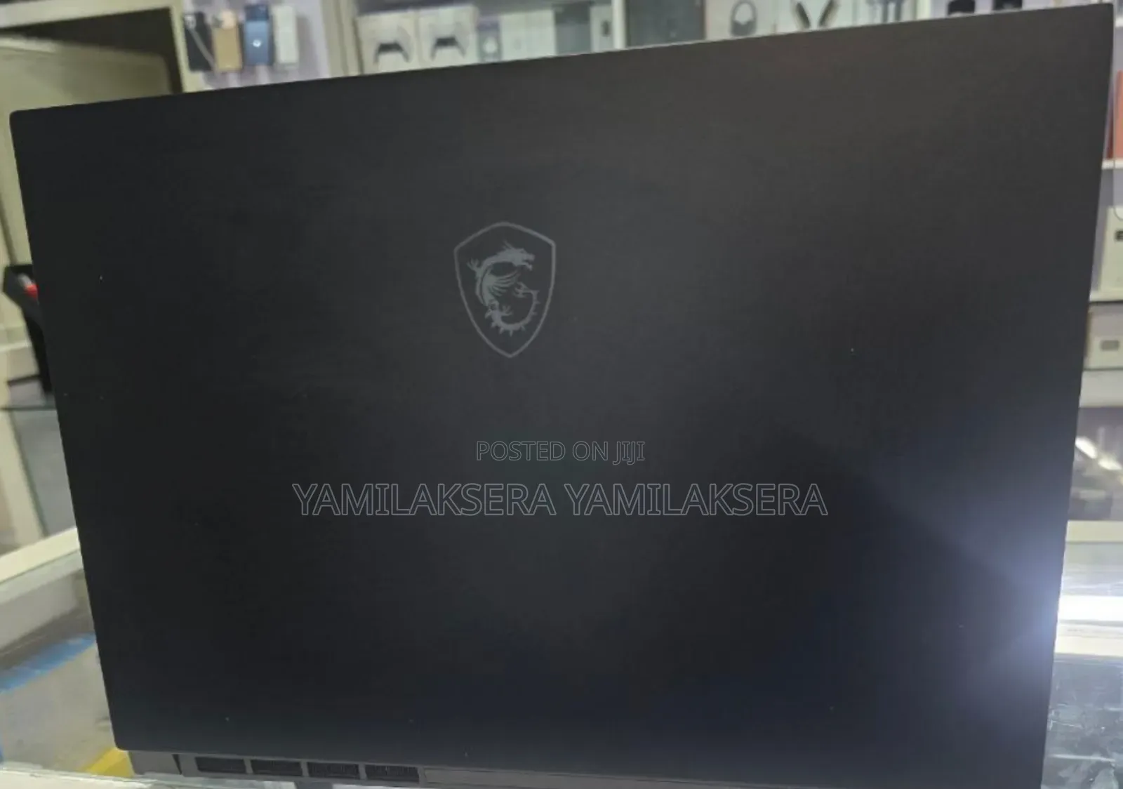 New Laptop MSI 16GB Intel Core i7 SSD 512GB