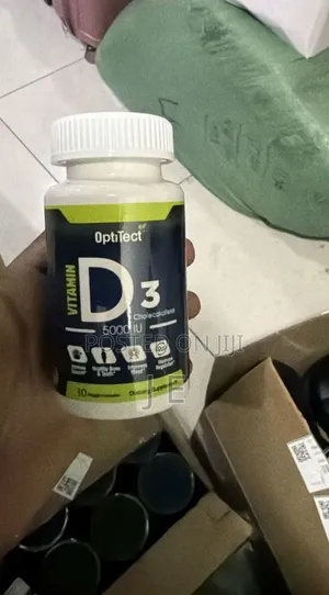 OptiTect Vitamin D3 5000IU