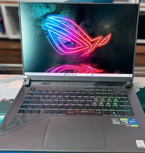 New Laptop Asus ROG Strix G16 G614 16GB Intel Core i9 SSD 1T