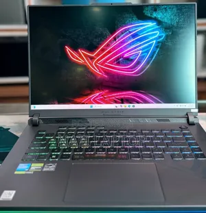 New Laptop Asus ROG Strix G16 G614 16GB Intel Core i9 SSD 1T