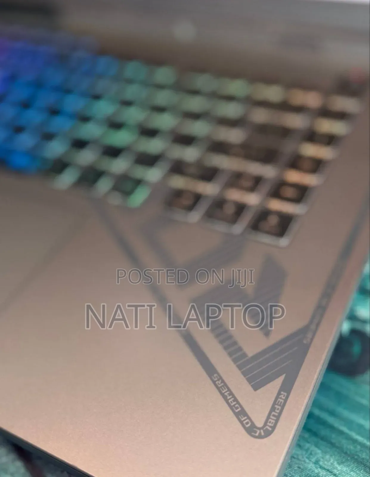 New Laptop Asus ROG Strix G16 G614 16GB Intel Core i9 SSD 1T