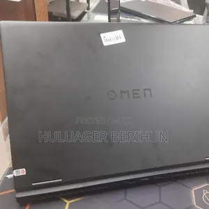 New Laptop HP Omen 16 16GB Intel Core i9 SSD 1T