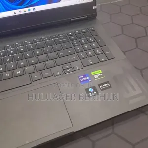 New Laptop HP Omen 16 16GB Intel Core i9 SSD 1T
