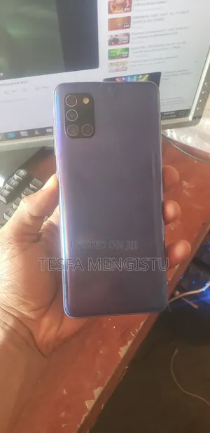 Samsung Galaxy A31 64 GB Blue