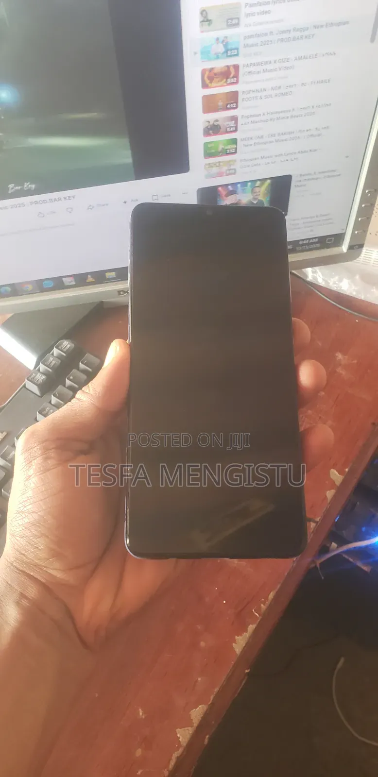 Samsung Galaxy A31 64 GB Blue