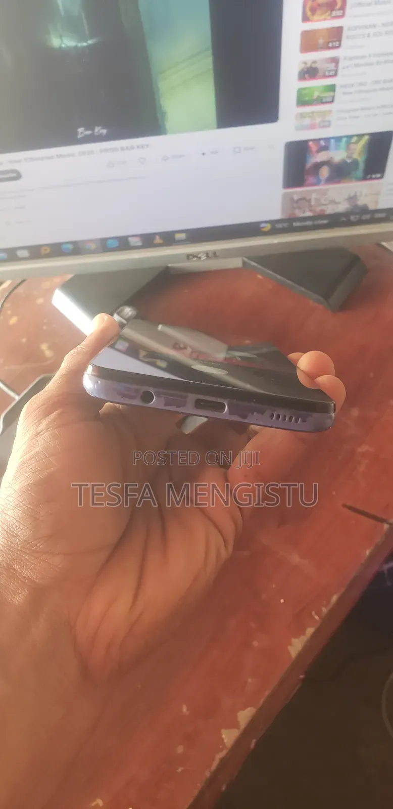 Samsung Galaxy A31 64 GB Blue
