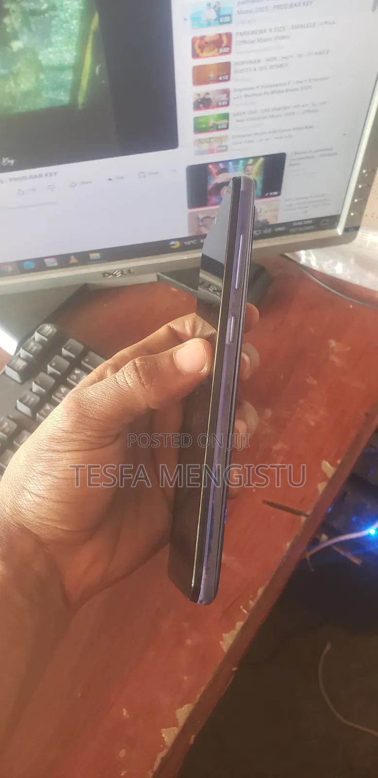Samsung Galaxy A31 64 GB Blue